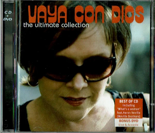 Vaya Con Dios - The Ultimate Collection (CD, Comp + DVD-V, PAL, Reg) - Image 2