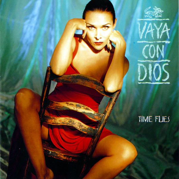 Vaya Con Dios - Time Flies (CD, Album, RP)