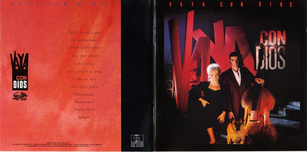 Vaya Con Dios - Vaya Con Dios (CD, Album) - Image 4