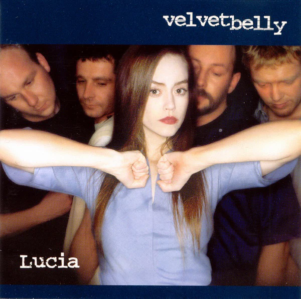 Velvet Belly - Lucia (CD, Album, RM)