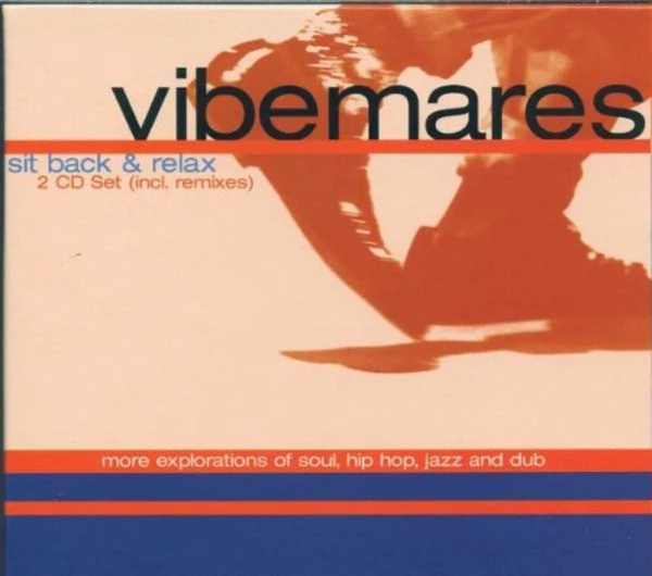Vibemares - Sit Back & Relax (2xCD)