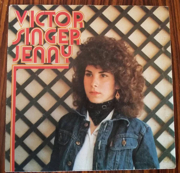 Victor Singer Jenny - Hold Me Tight / Every Day (7", Single)