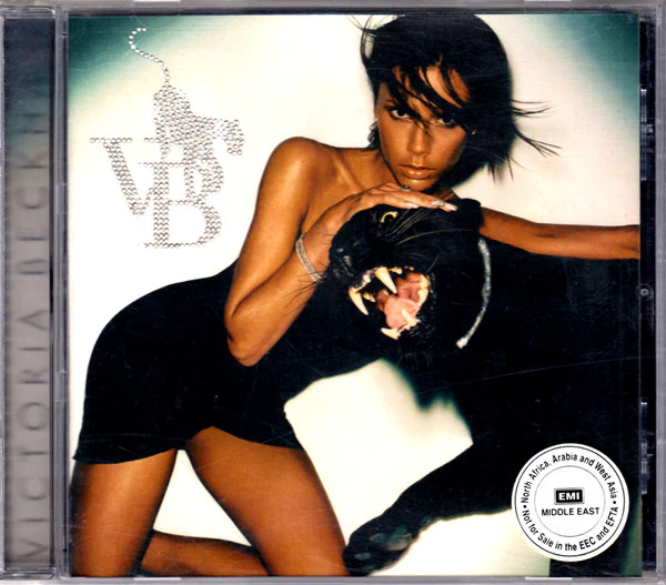 Victoria Beckham - Victoria Beckham (CD, Album)