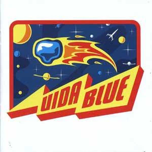 Vida Blue - Vida Blue (CD, Album)