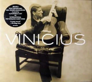 Vinicius Cantuaria* - Vinicius (CD, Album, Dig)
