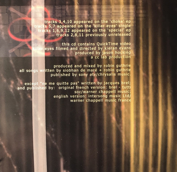 Violet Indiana - Casino (CD, Comp, Enh) - Image 5