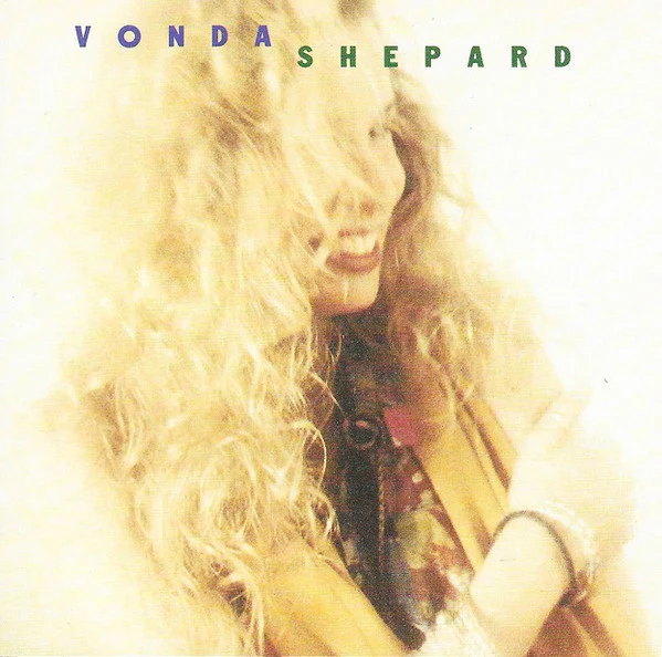 Vonda Shepard - Vonda Shepard (CD, Album)