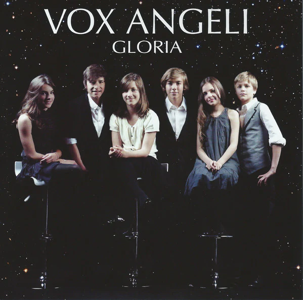 Vox Angeli - Gloria (CD, Album)