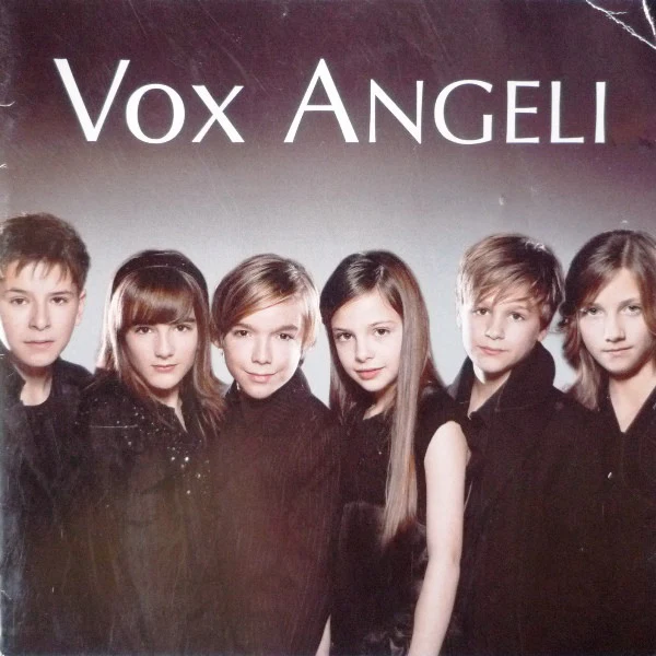 Vox Angeli - Vox Angeli (CD, Album)