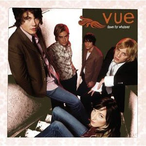 Vue - Down For Whatever (CD, Album, Enh)