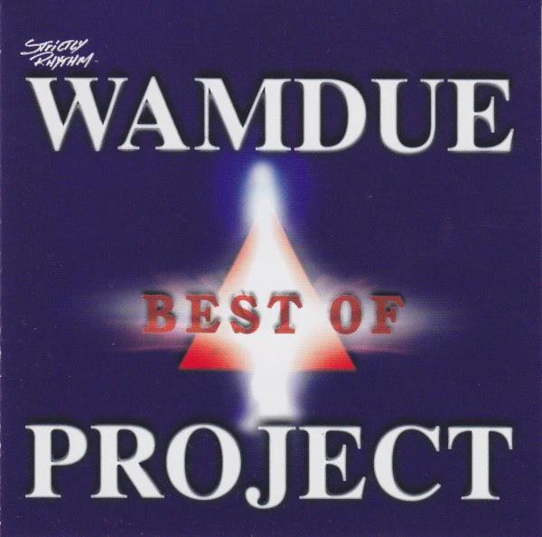 Wamdue Project - Best Of (CD, Comp)