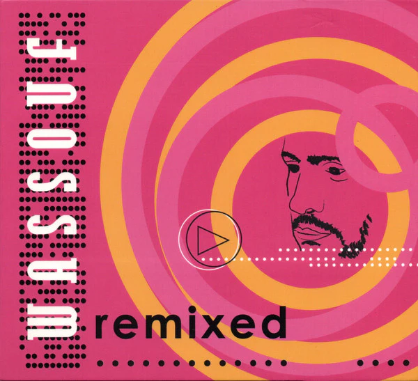 Wassouf* - Remixed (CD, Album)