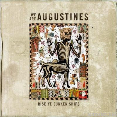 We Are Augustines - Rise Ye Sunken Ships (CD, Album)