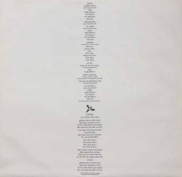 Weather Report - Sportin' Life (LP, Album) - Image 5