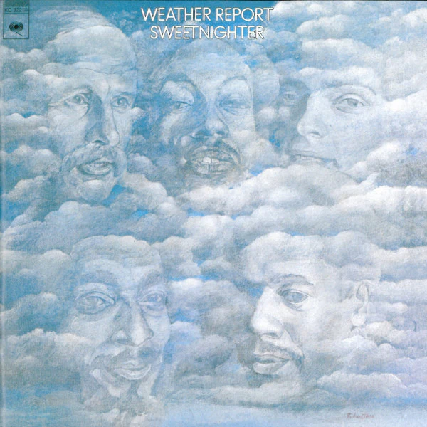 Weather Report - Sweetnighter (CD, Album, RE, RM)