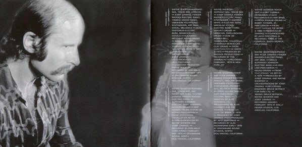 Weather Report - The Best Of Weather Report (CD, Comp, RM) - Image 3