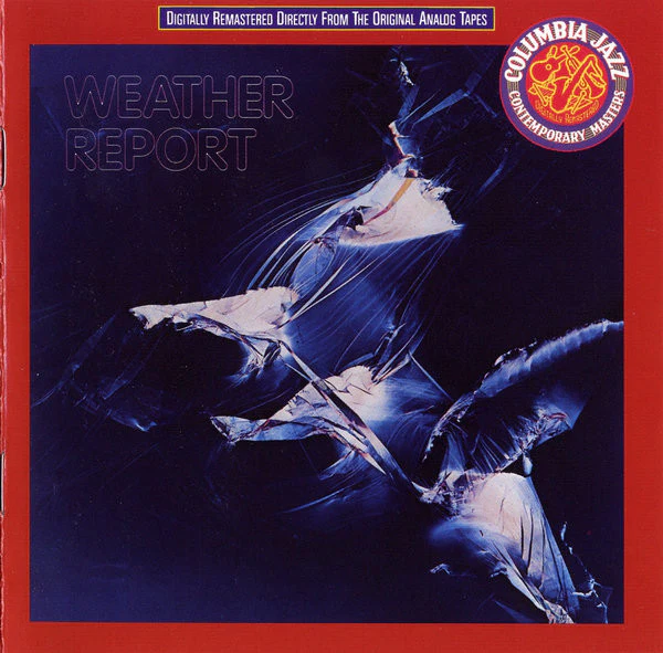 Weather Report - Weather Report (CD, Album, RE, RM)