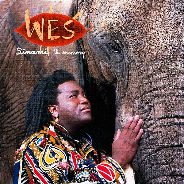 Wes - Sinami (The Memory) (CD, Album)