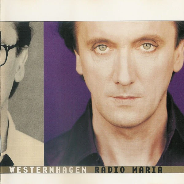 Westernhagen* - Radio Maria (CD, Album)