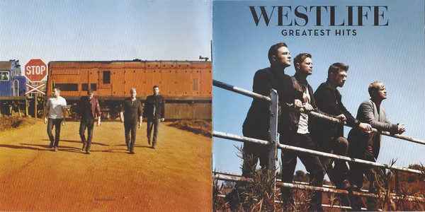 Westlife - Greatest Hits (CD, Comp) - Image 4