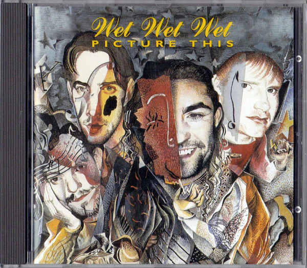 Wet Wet Wet - Picture This (CD, Album) - Image 2