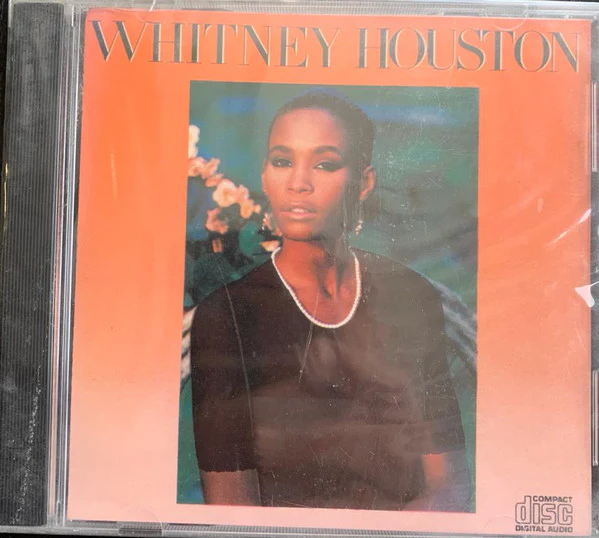 Whitney Houston - Whitney Houston (CD, Ltd)
