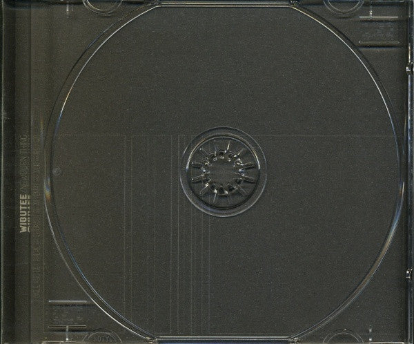 Wibutee - Newborn Thing (CD, Album) - Image 5