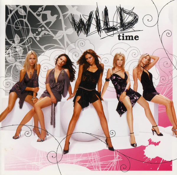 Wild (12) - Time (CD, Album, Copy Prot.)