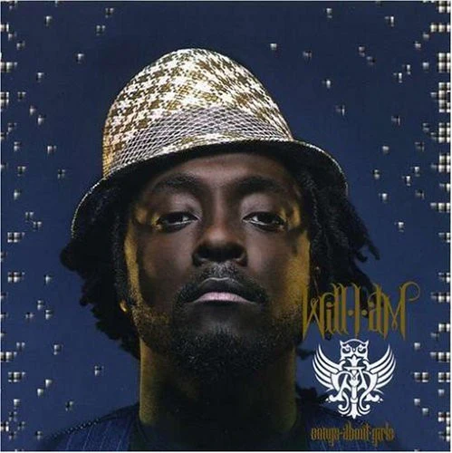 Will.I.Am* - Songs About Girls (CD, Album, Cle)