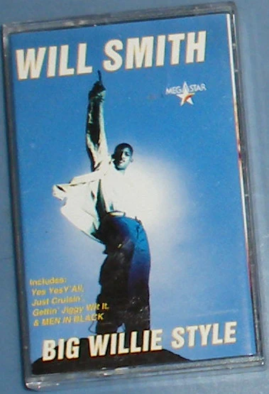 Will Smith - Big Willie Style (Cass, Album)