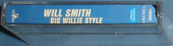 Will Smith - Big Willie Style (Cass, Album) - Image 3