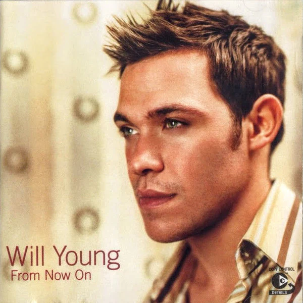 Will Young - From Now On (CD, Album, Enh)