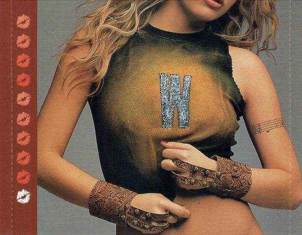 Willa Ford - Willa Was Here (CD, Album, Enh) - Image 4