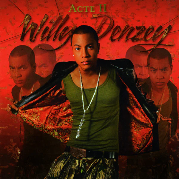 Willy Denzey - Acte 2 (CD, Album)