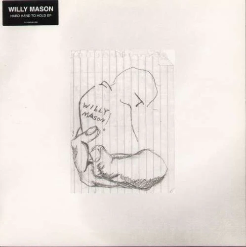 Willy Mason - Hard Hand To Hold (CD, EP)