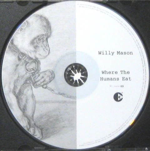Willy Mason - Where The Humans Eat (CD, Album, Copy Prot.) - Image 3