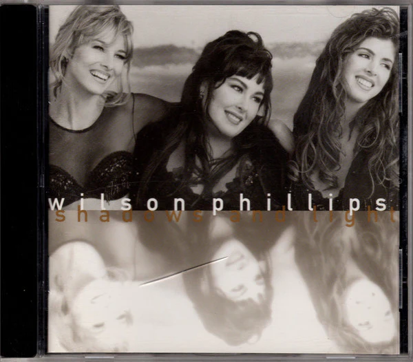 Wilson Phillips - Shadows And Light (CD, Album) - Image 2