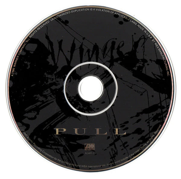 Winger - Pull (CD, Album) - Image 3