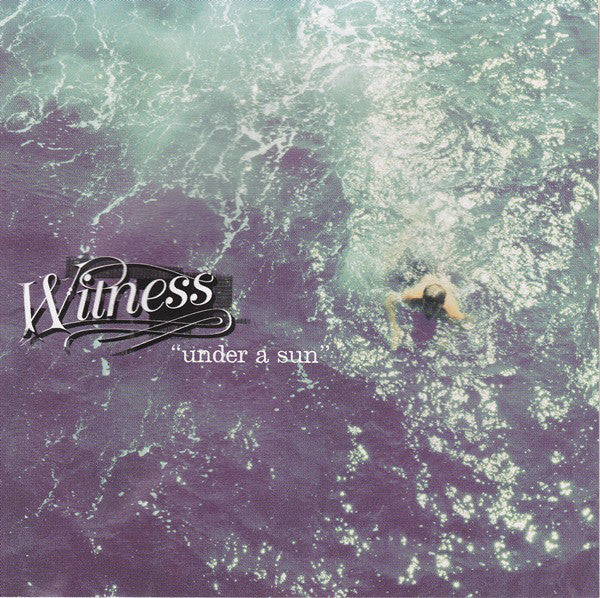 Witness - Under A Sun (CD, Album)