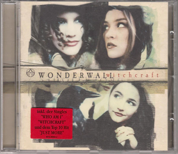 Wonderwall - Witchcraft (CD, Album) - Image 2