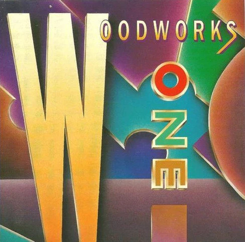 Woodworks - One (CD, Album)