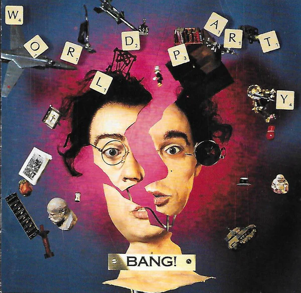 World Party - Bang! (CD, Album)
