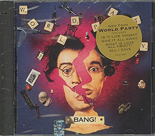 World Party - Bang! (CD, Album) - Image 5