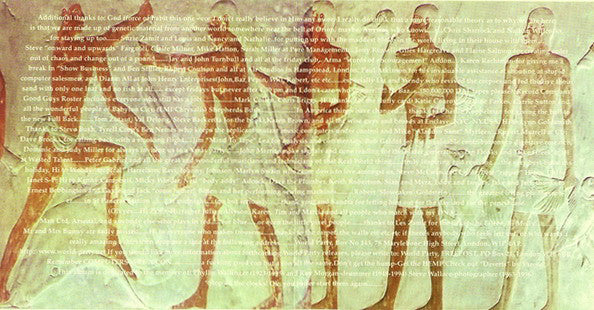 World Party - Egyptology (CD, Album) - Image 3