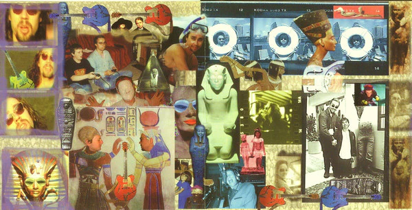 World Party - Egyptology (CD, Album) - Image 4