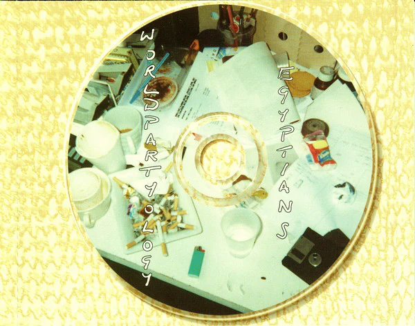World Party - Egyptology (CD, Album) - Image 5