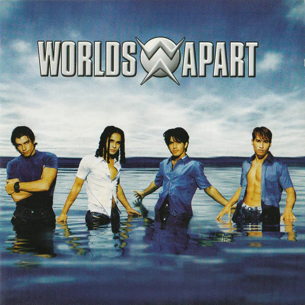 Worlds Apart - Don't Change (CD, Album)