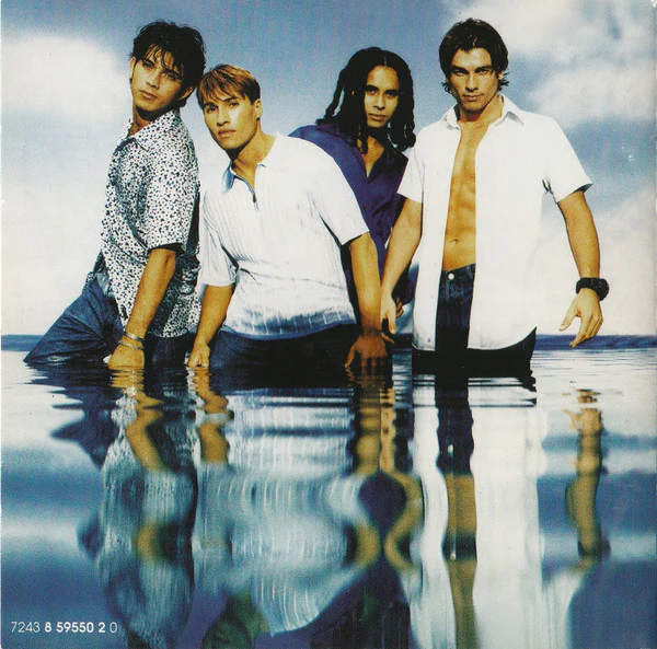 Worlds Apart - Don't Change (CD, Album) - Image 4