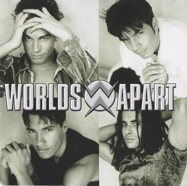 Worlds Apart - Everybody (CD, Album)
