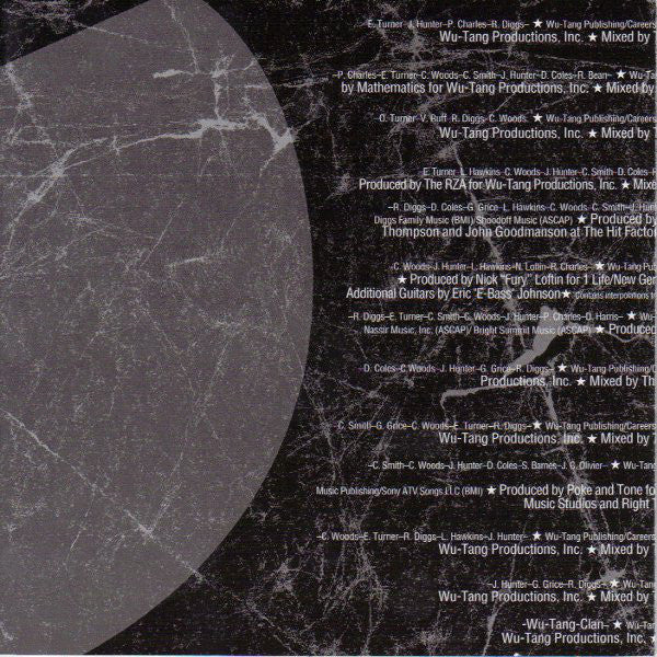 Wu-Tang Clan - Iron Flag (CD, Album) - Image 5